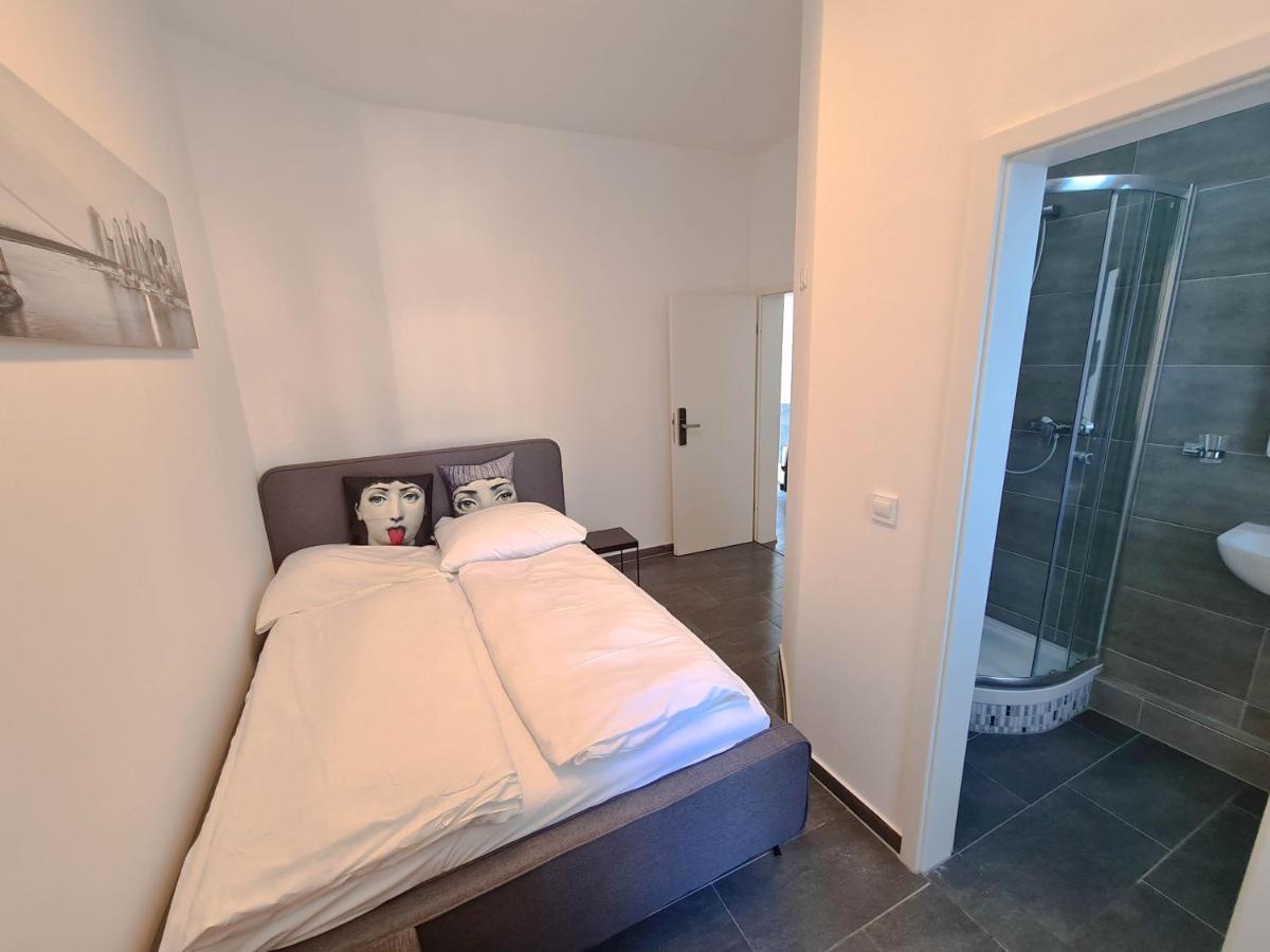 Homesuites Mikroapartments Бремен Экстерьер фото