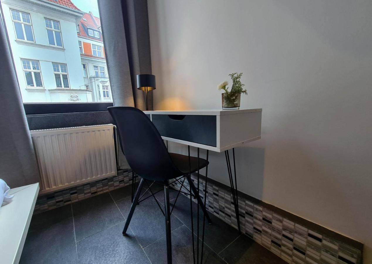 Homesuites Mikroapartments Бремен Экстерьер фото