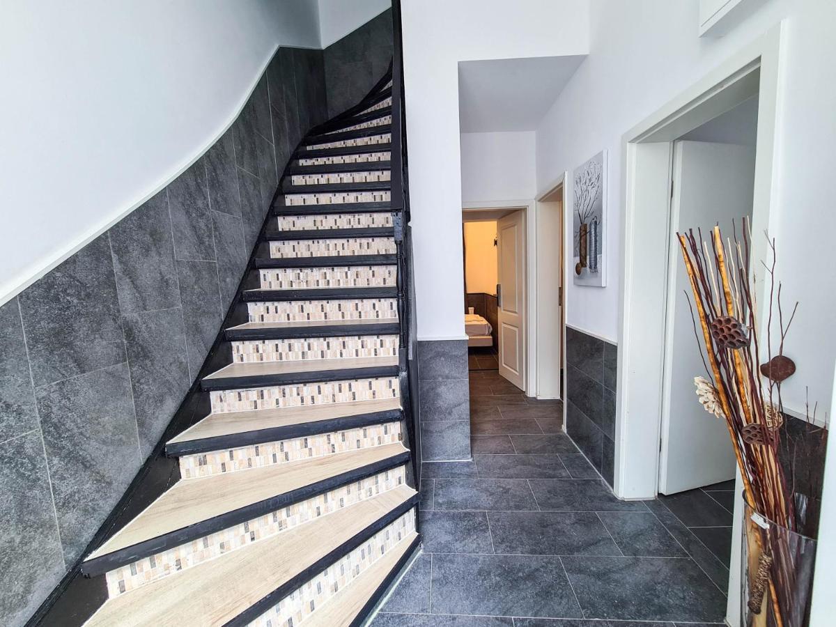Homesuites Mikroapartments Бремен Экстерьер фото
