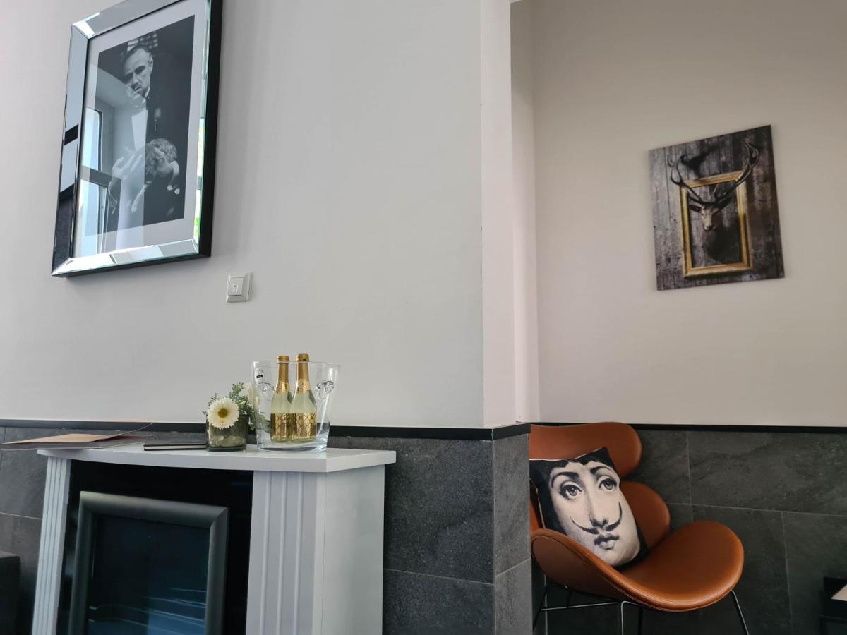 Homesuites Mikroapartments Бремен Экстерьер фото