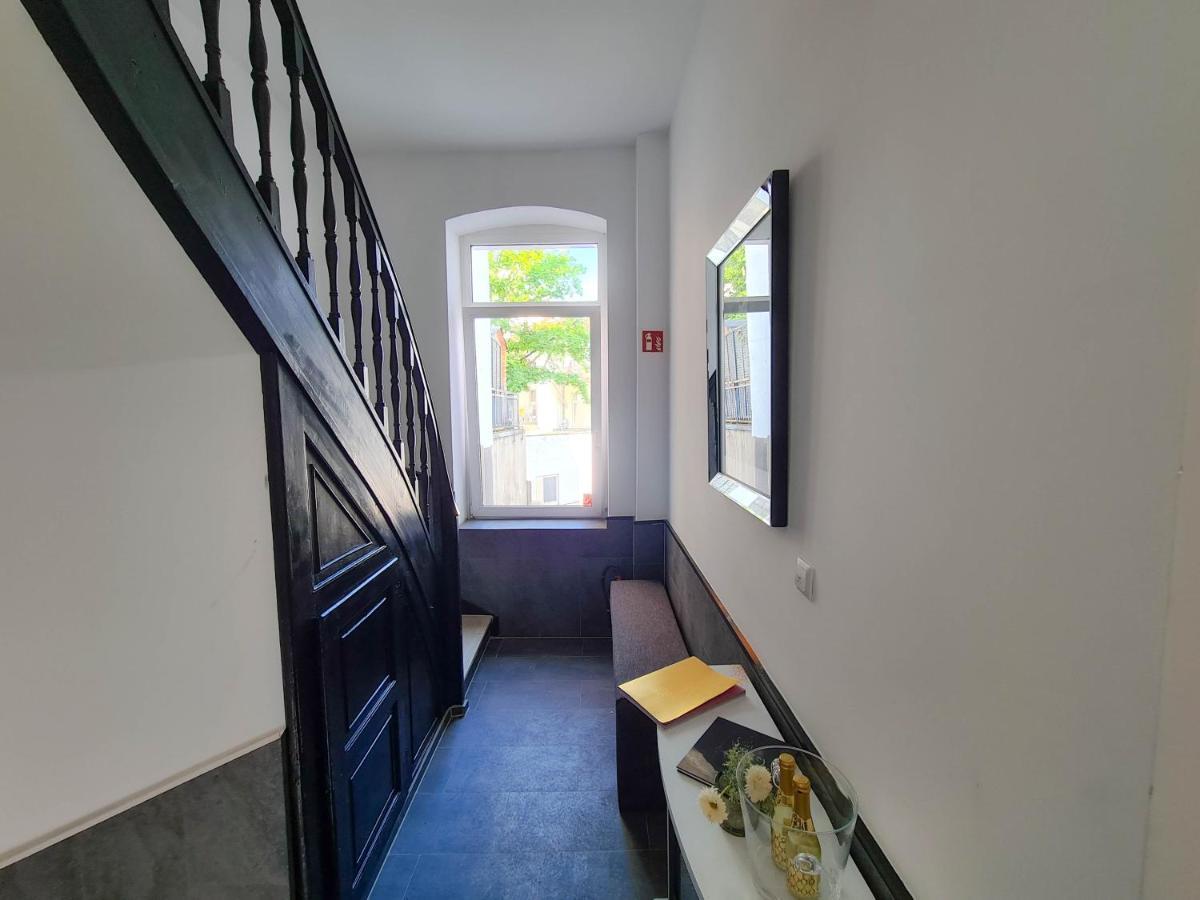 Homesuites Mikroapartments Бремен Экстерьер фото