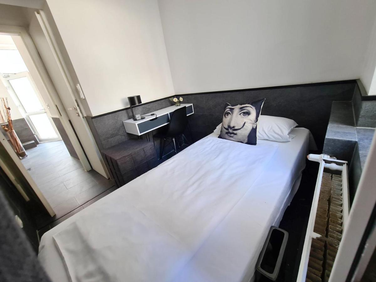 Homesuites Mikroapartments Бремен Экстерьер фото